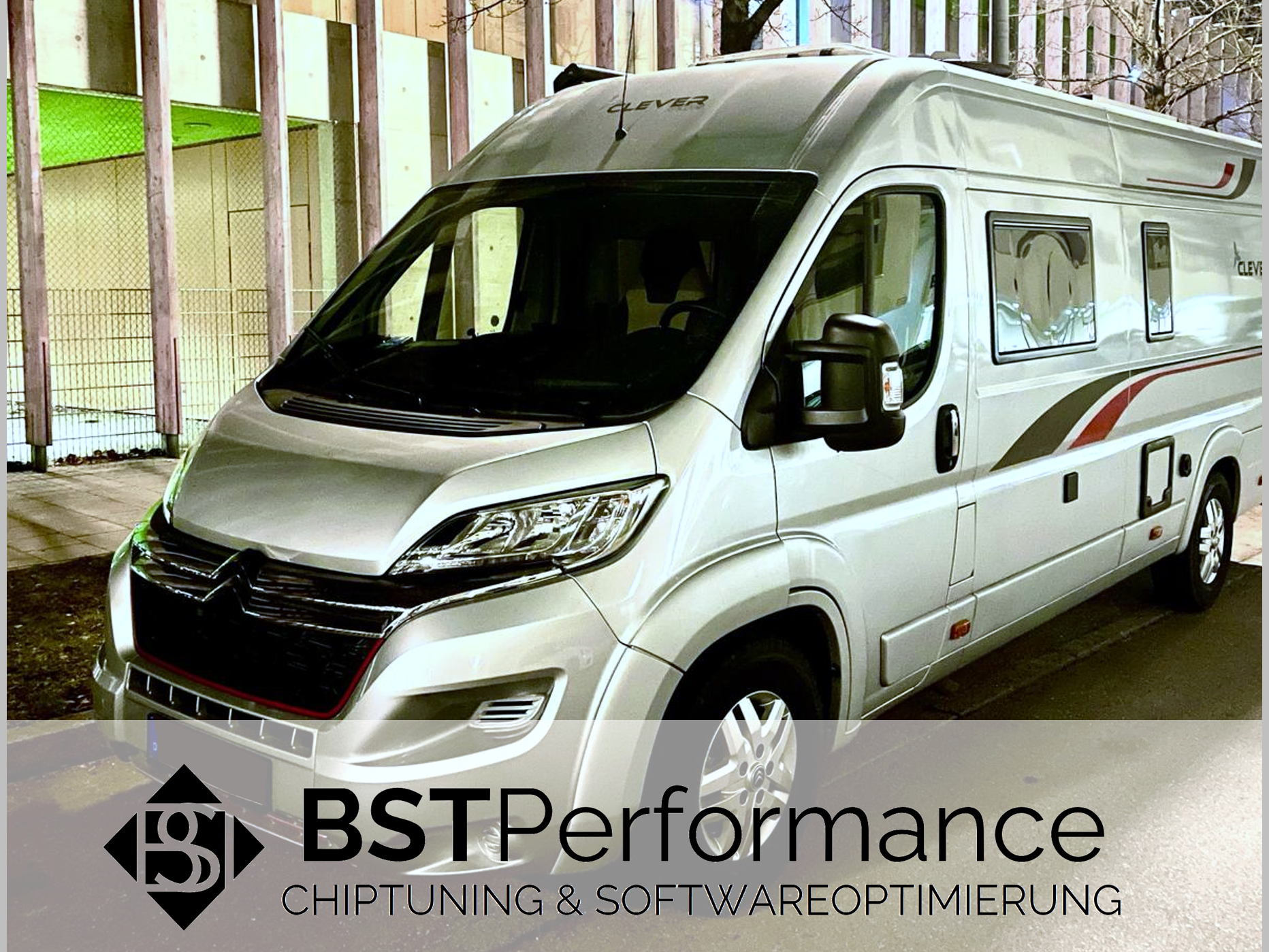 Citroen Jumper; Chiptuning München; Leistungssteigerung; Stage 1; SCR- /Harnstoff- / NOX / AGR Ventil / DPF Deaktivierung; Start-Stop Off