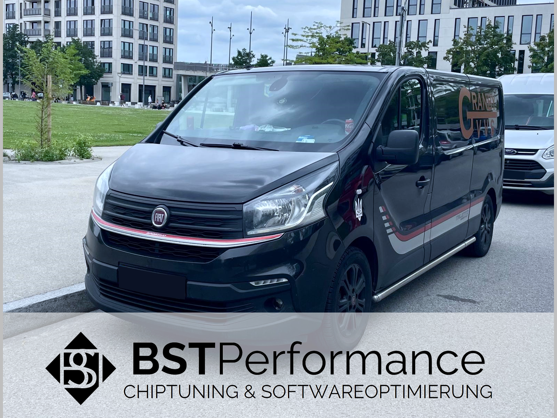 FIat Talento; Chiptuning München; Leistungssteigerung; Stage 1; SCR Off / AGR Off / DPF Deaktivierung; Start-Stop Off