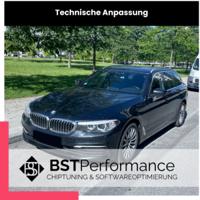 BMW 530d G30 Chiptuning Leistungssteigerung