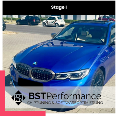 BMW 340i chiptuning